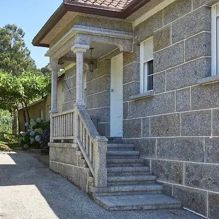 Enoturismo Casa De Chantada Holiday home