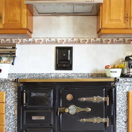 Enoturismo Casa De Chantada Vakantiehuis Meis