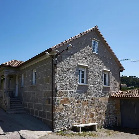 Enoturismo Casa De Chantada * Meis