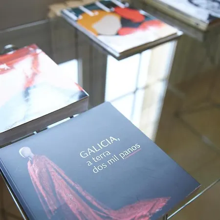 Enoturismo Casa De Chantada * Meis