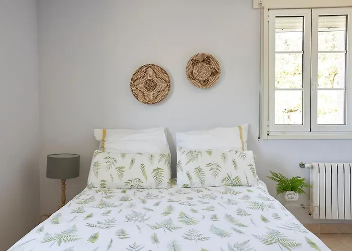Дом отдыха Enoturismo Casa De Chantada
