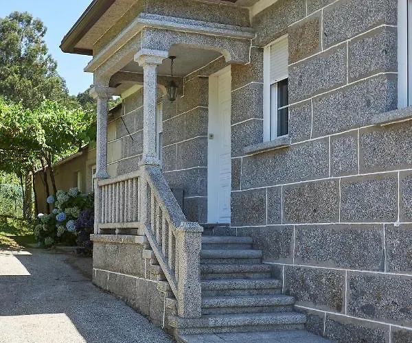 Enoturismo Casa De Chantada Дом отдыха